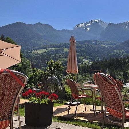 Tourist Hotel Boehm Schönau am Königssee Buitenkant foto