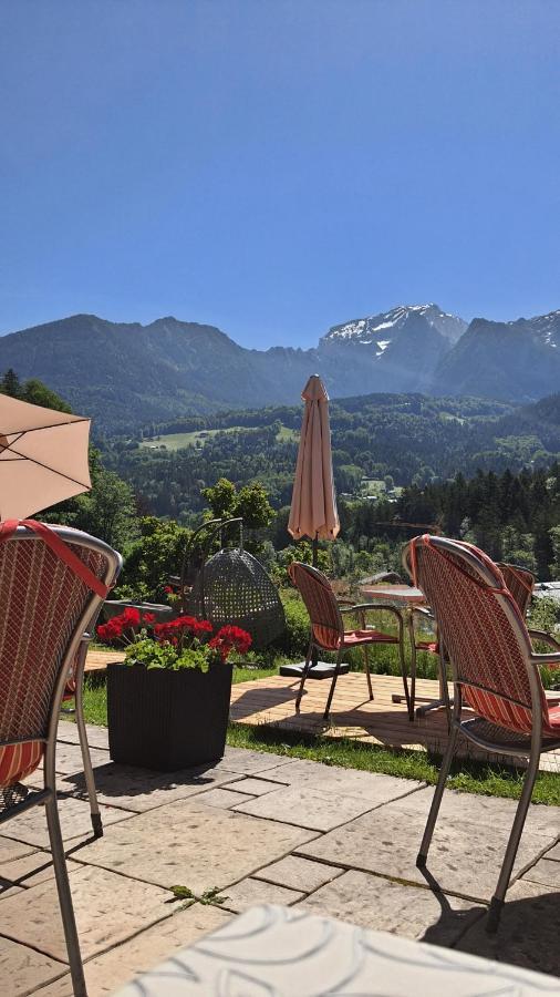 Tourist Hotel Boehm Schönau am Königssee Buitenkant foto