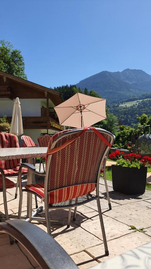 Tourist Hotel Boehm Schönau am Königssee Buitenkant foto