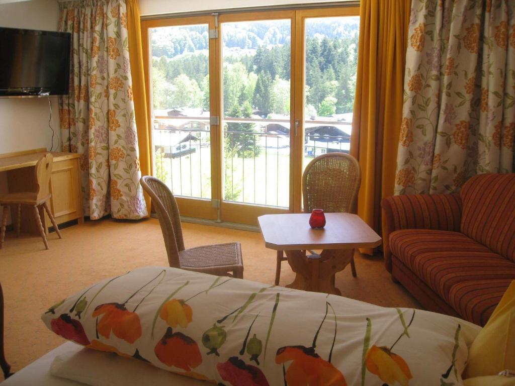 Tourist Hotel Boehm Schönau am Königssee Kamer foto