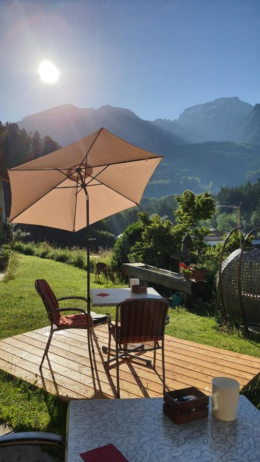 Tourist Hotel Boehm Schönau am Königssee Buitenkant foto