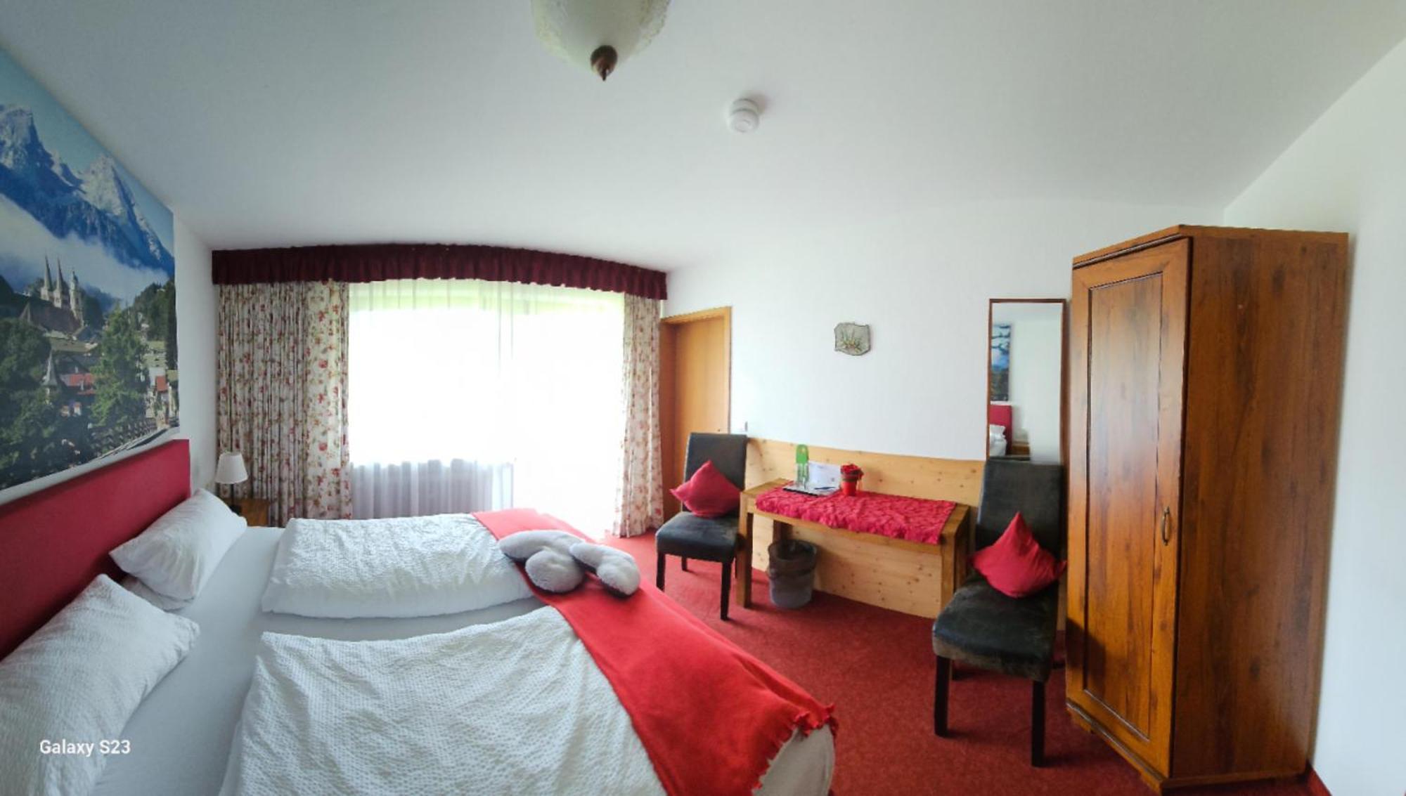 Tourist Hotel Boehm Schönau am Königssee Buitenkant foto