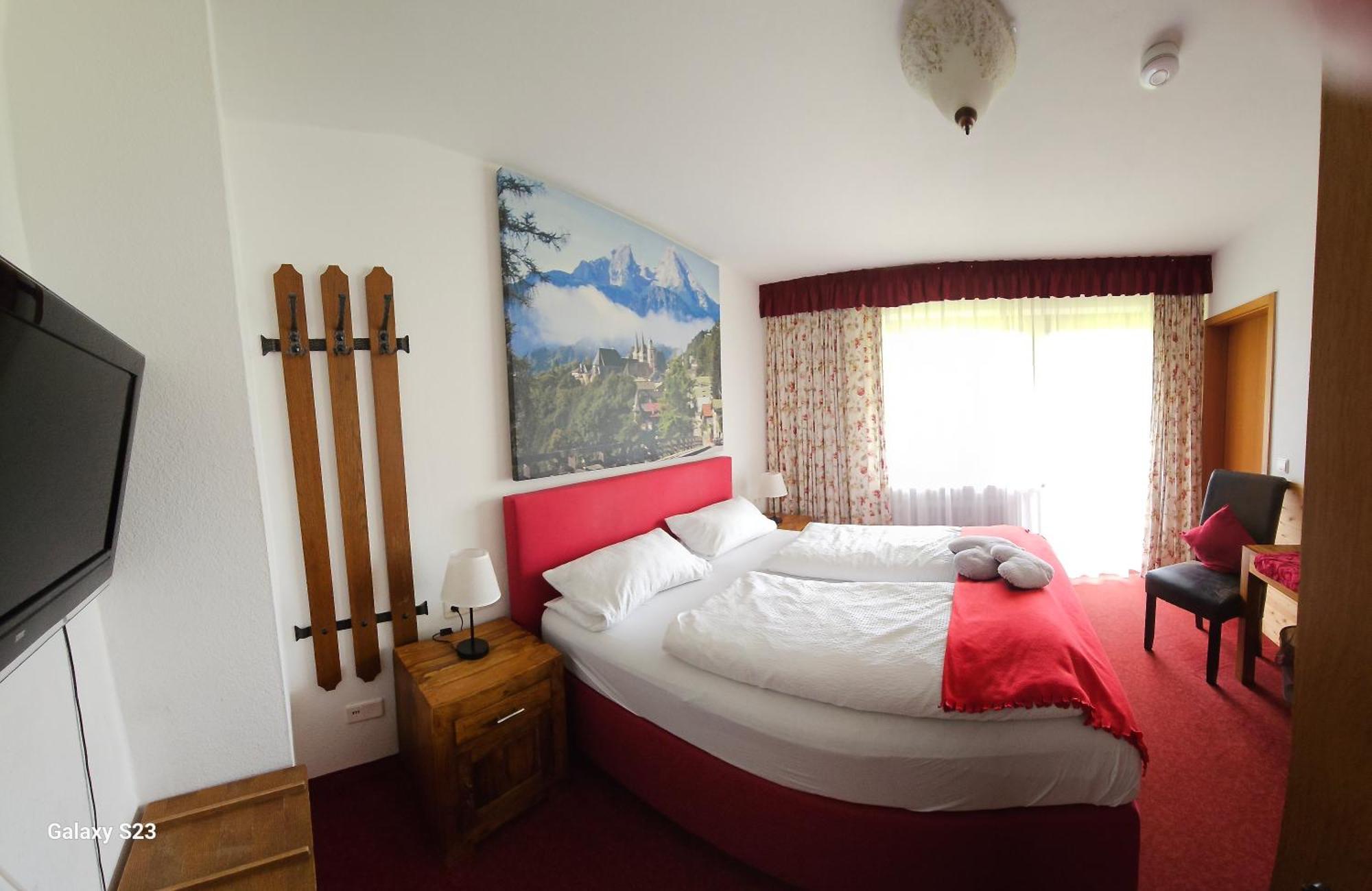 Tourist Hotel Boehm Schönau am Königssee Buitenkant foto