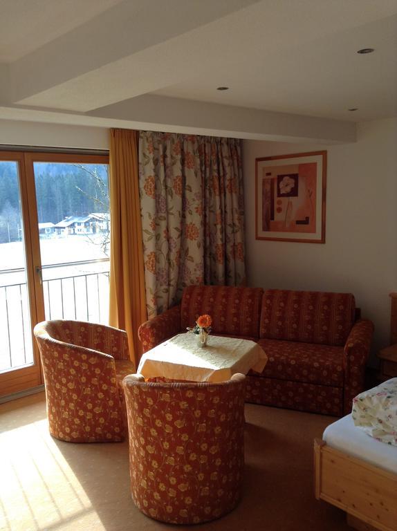 Tourist Hotel Boehm Schönau am Königssee Kamer foto