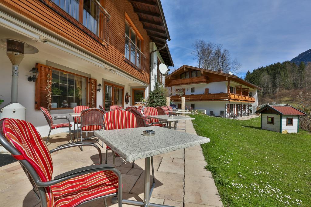 Tourist Hotel Boehm Schönau am Königssee Buitenkant foto