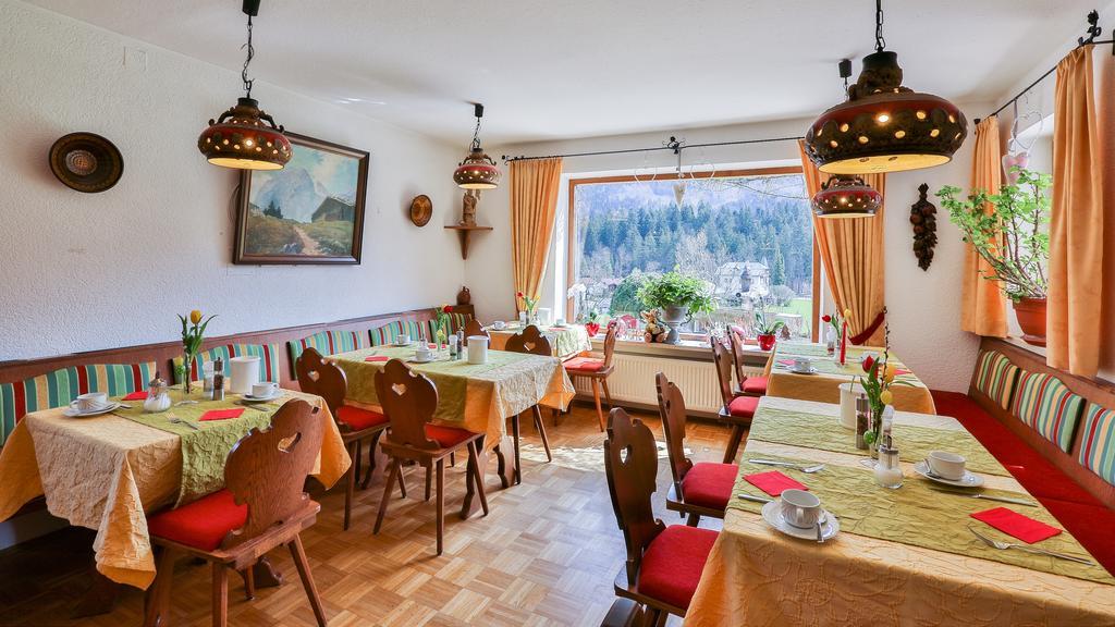 Tourist Hotel Boehm Schönau am Königssee Buitenkant foto