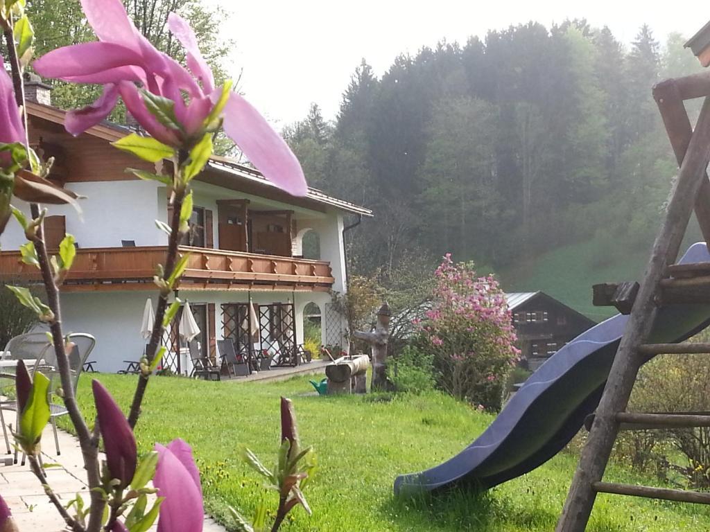 Tourist Hotel Boehm Schönau am Königssee Buitenkant foto