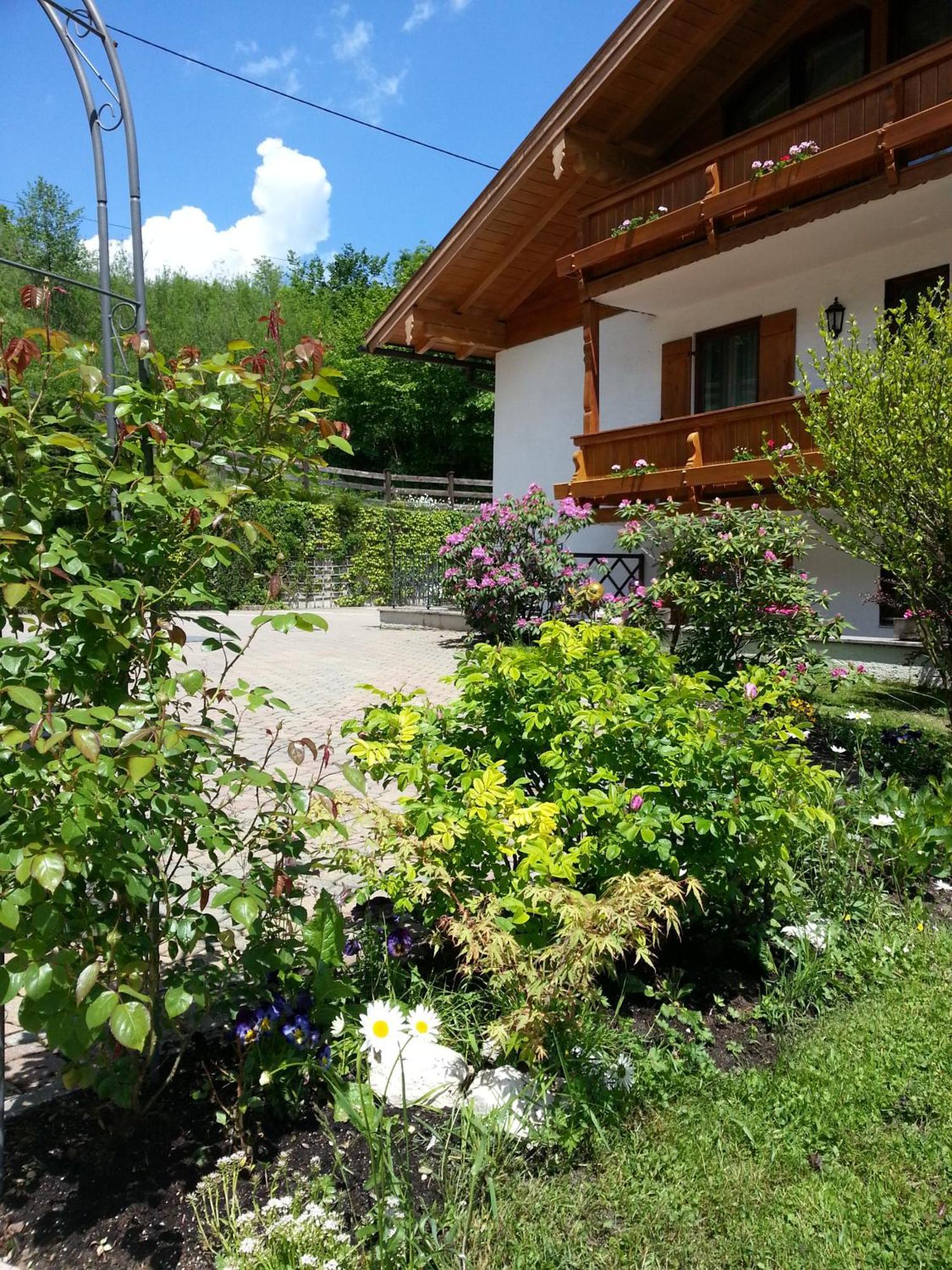 Tourist Hotel Boehm Schönau am Königssee Buitenkant foto