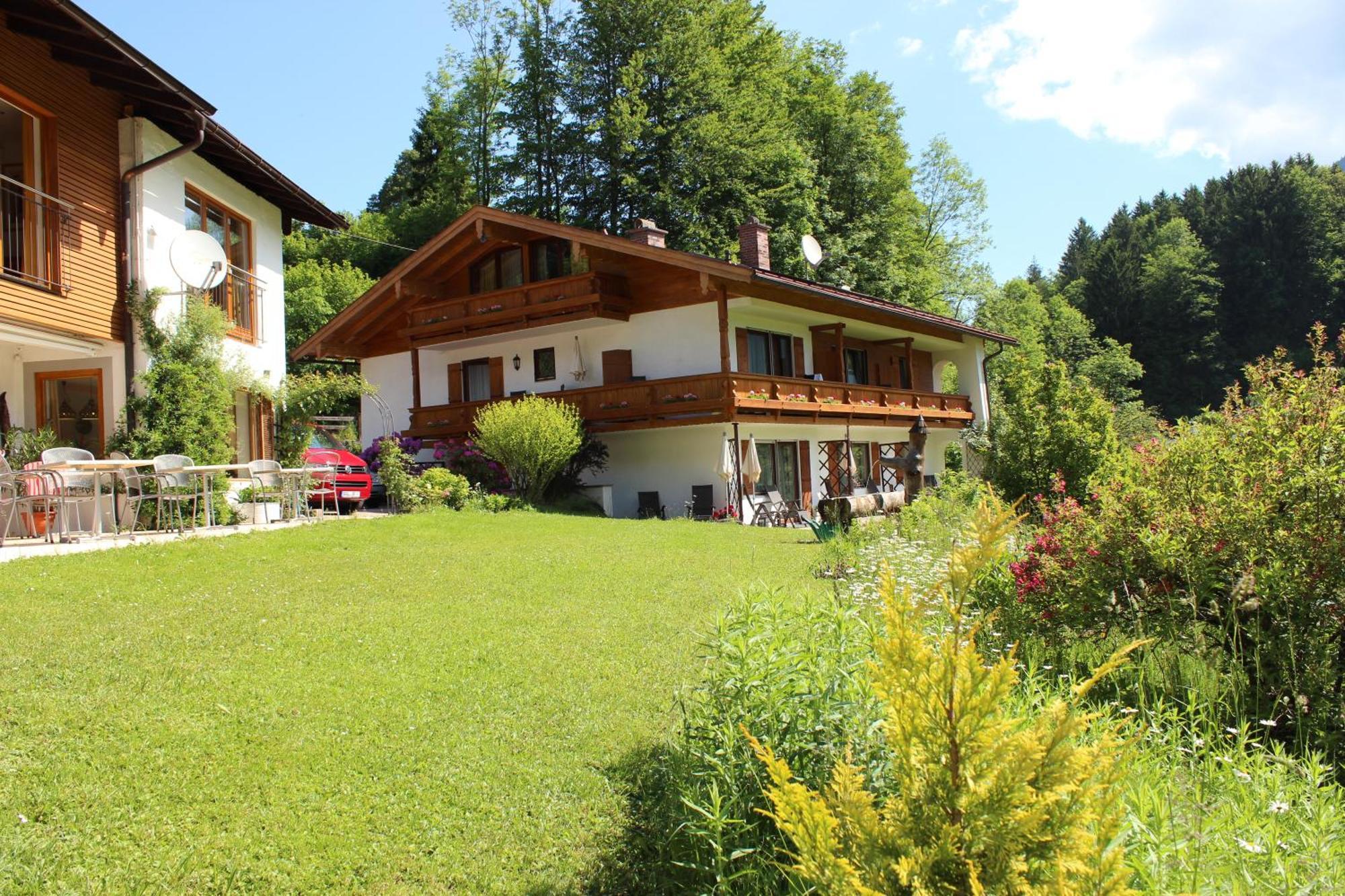 Tourist Hotel Boehm Schönau am Königssee Buitenkant foto