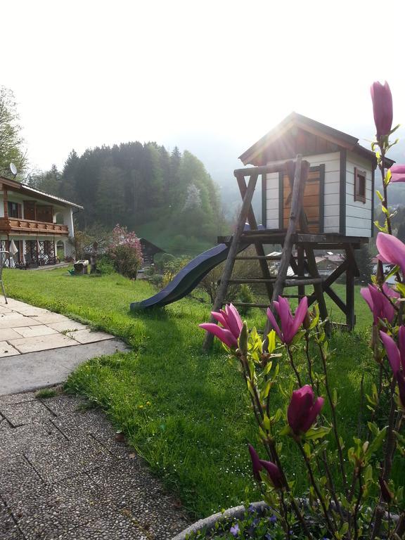 Tourist Hotel Boehm Schönau am Königssee Buitenkant foto