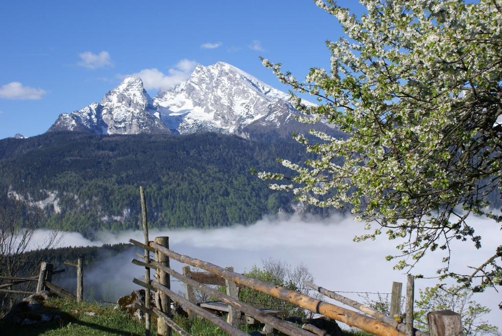 Tourist Hotel Boehm Schönau am Königssee Buitenkant foto