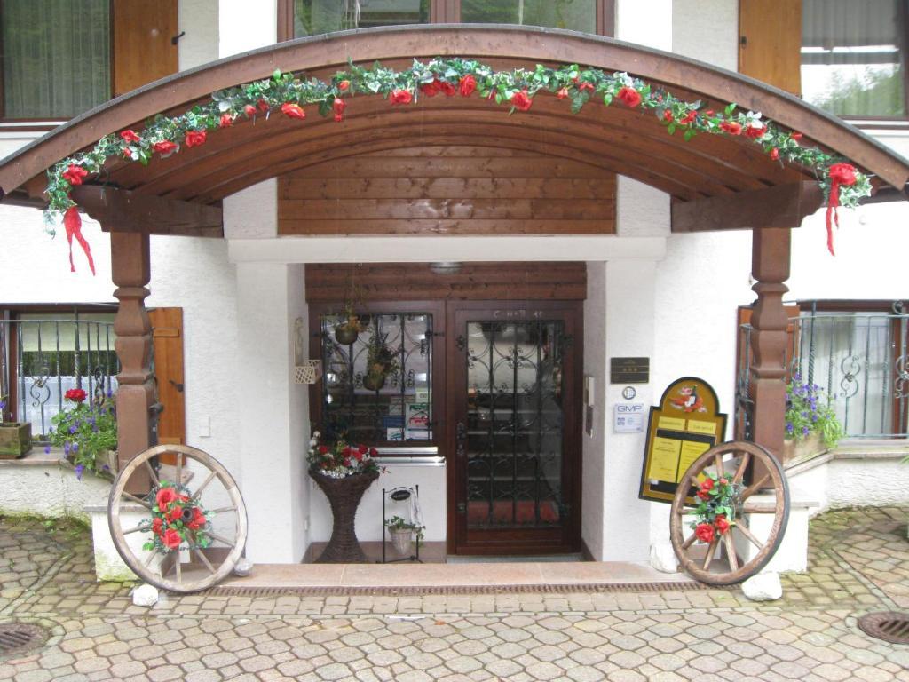 Tourist Hotel Boehm Schönau am Königssee Buitenkant foto